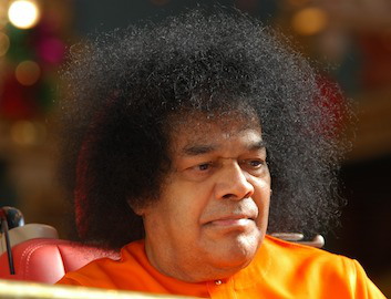 Beloved Bhagawan Sri Sathya Sai Baba